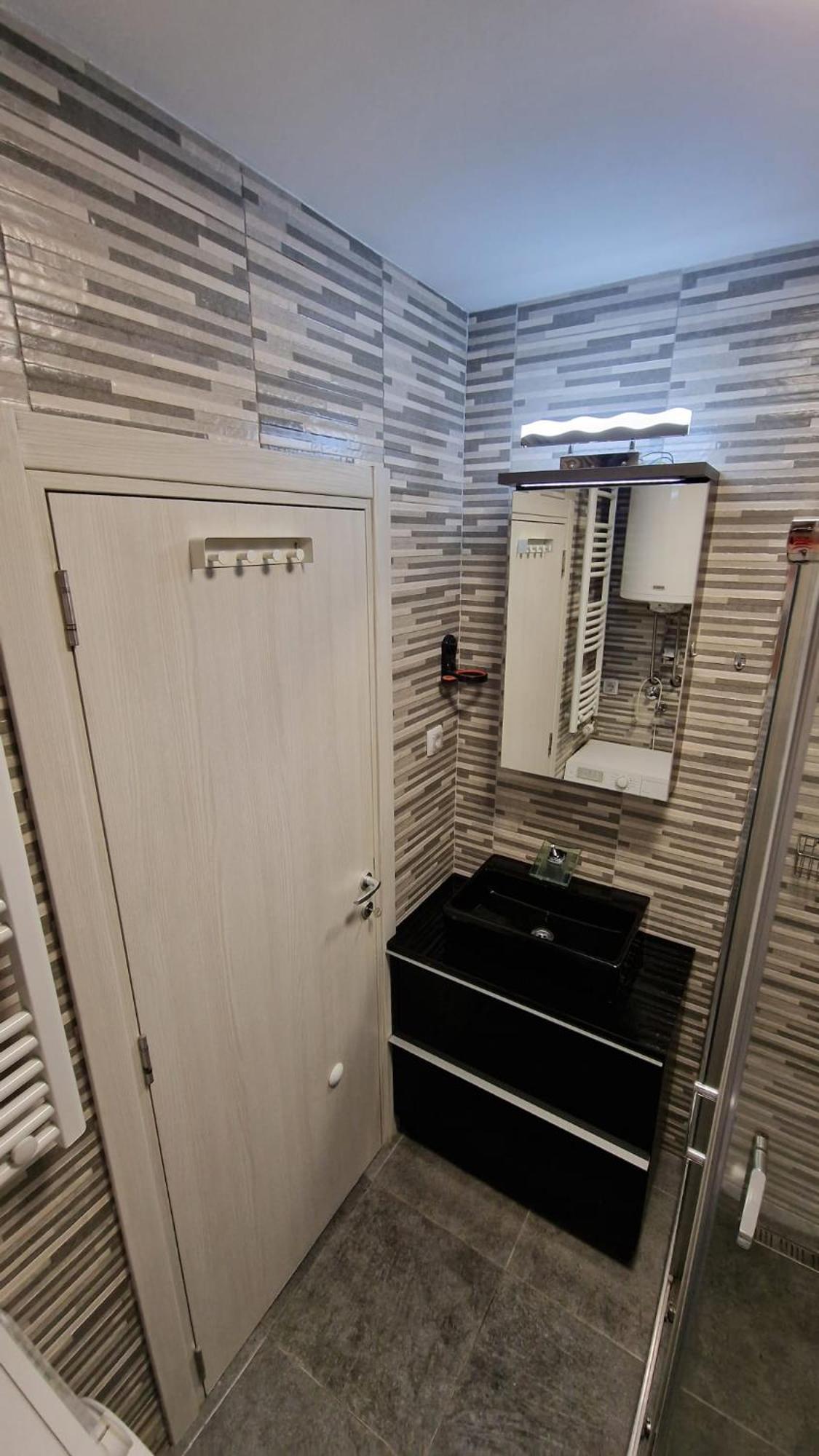 Porodicno-Poslovni Udoban Stan Apartment Belgrade Exterior photo