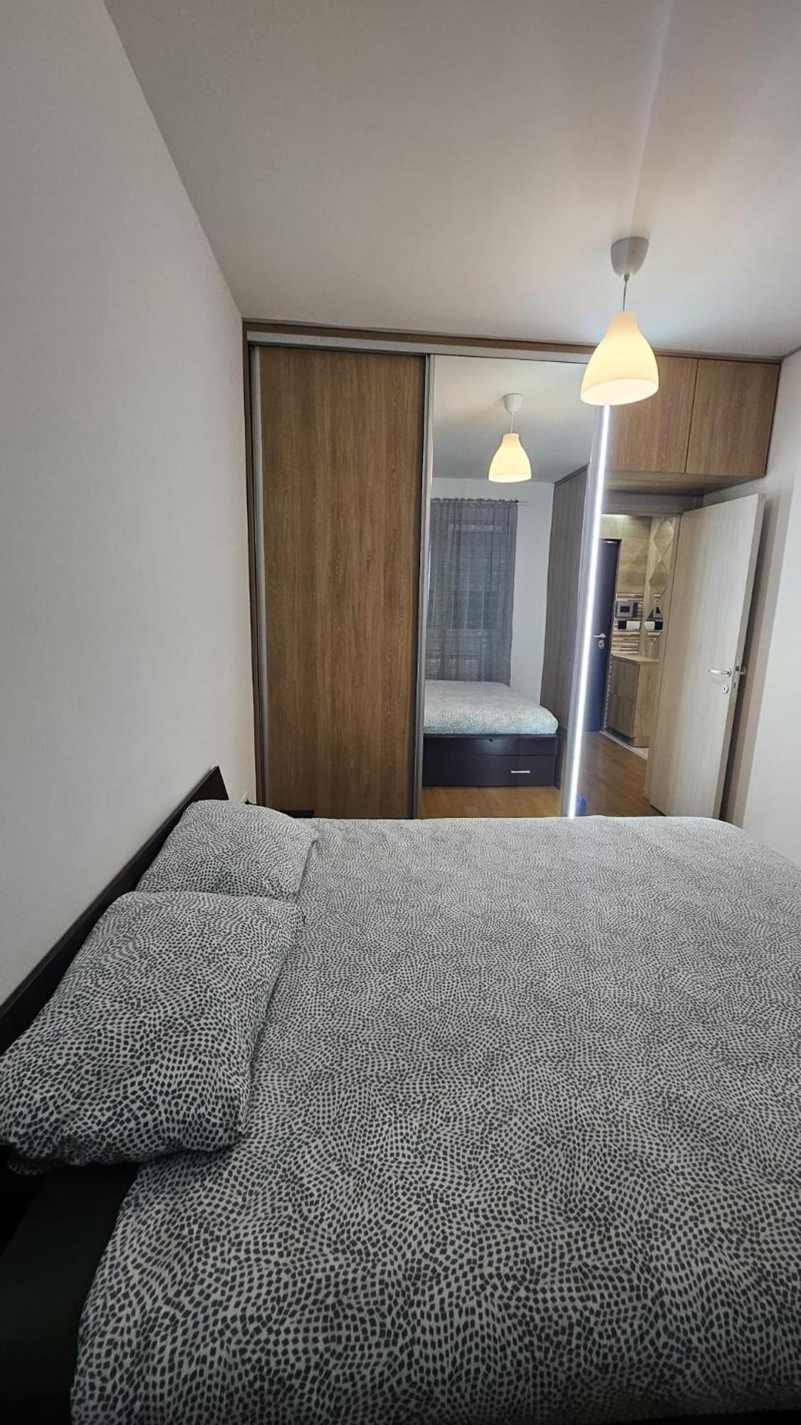 Porodicno-Poslovni Udoban Stan Apartment Belgrade Exterior photo